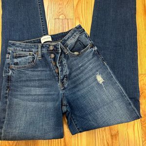 OLIVER LOGAN - Mulberry Jeans